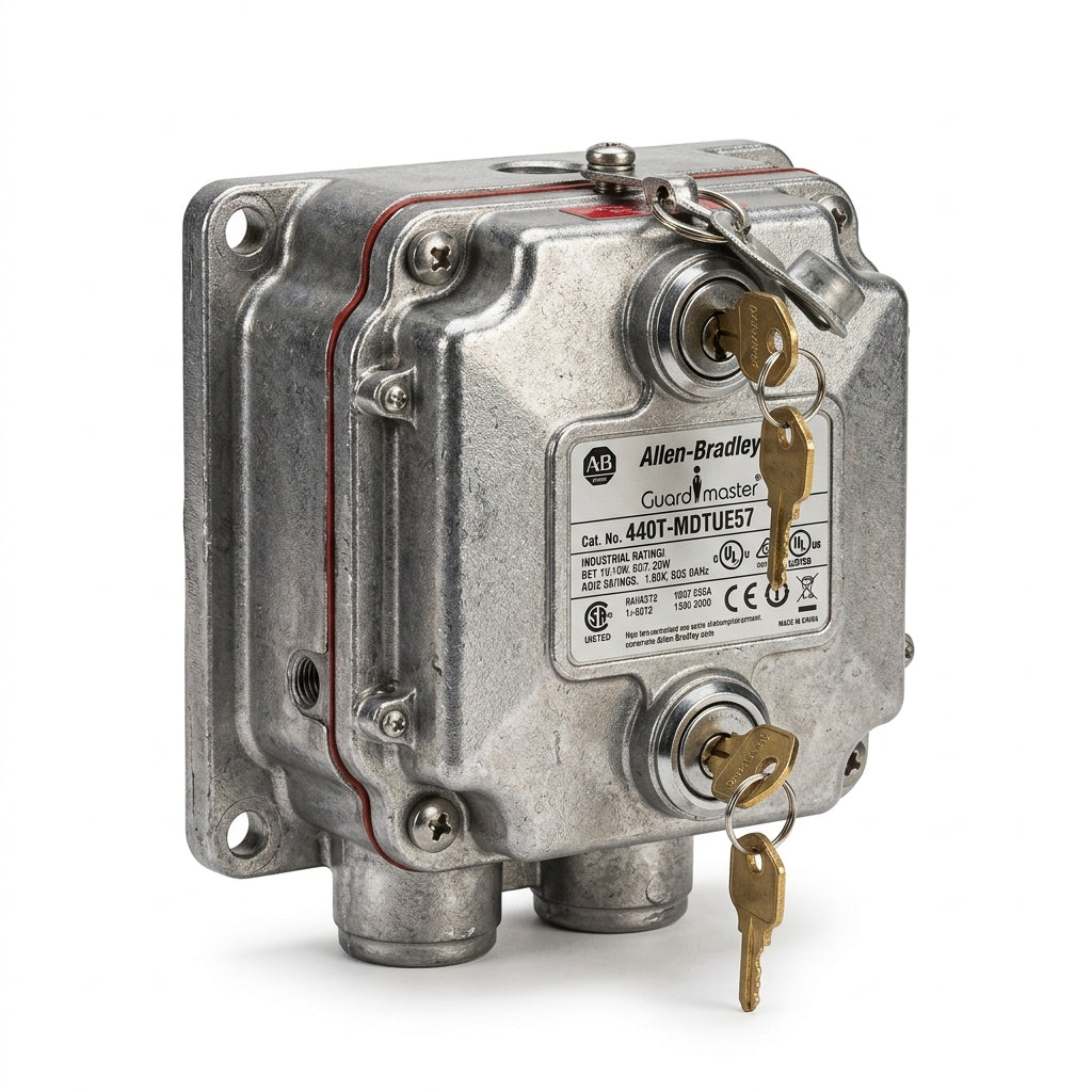 ALLEN-BRADLEY 440T-MDTUE57 INTERRUPTORES DE SEGURIDAD