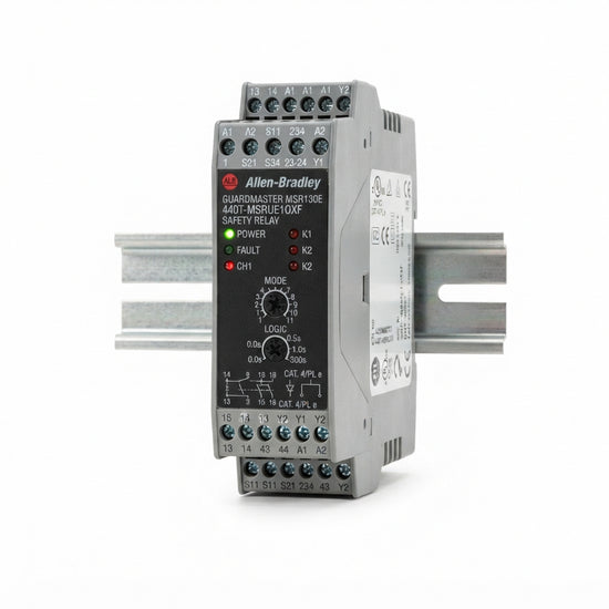 ALLEN-BRADLEY 440T-MSRUE1OXF INTERRUPTORES DE SEGURIDAD
