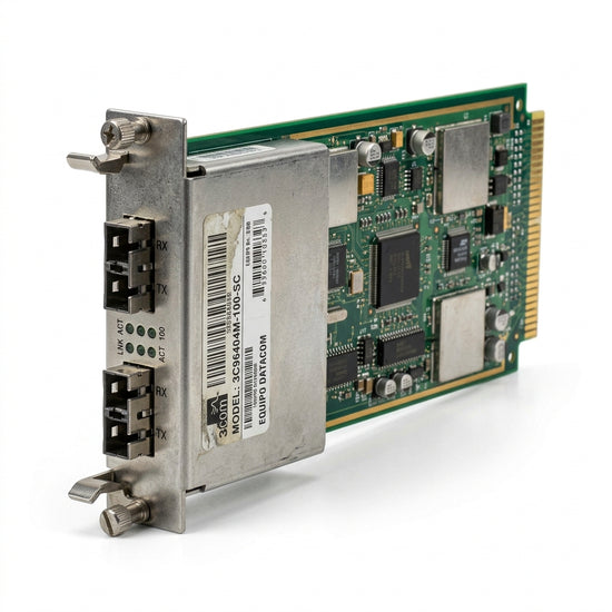 3COM 3C96404M-100-SC EQUIPO DATACOM (REDES Y CABLEADO ESTRUCTURADO)