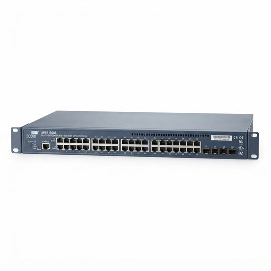 3COM AVBS10668 EQUIPO DATACOM (REDES Y CABLEADO ESTRUCTURADO)