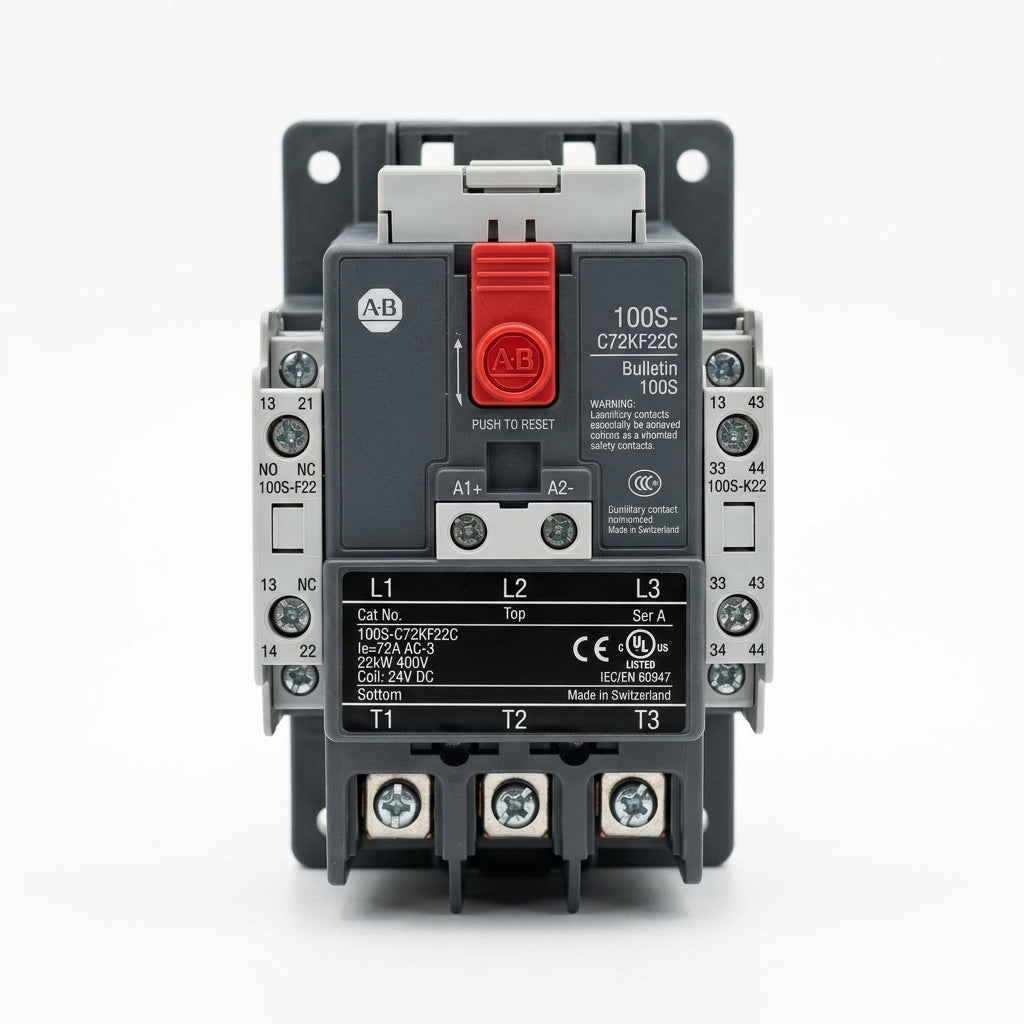 ALLEN-BRADLEY 100S-C72KF22C