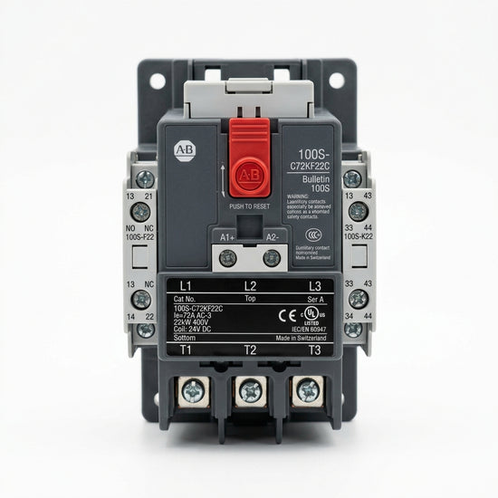 ALLEN-BRADLEY 100S-C72KF22C