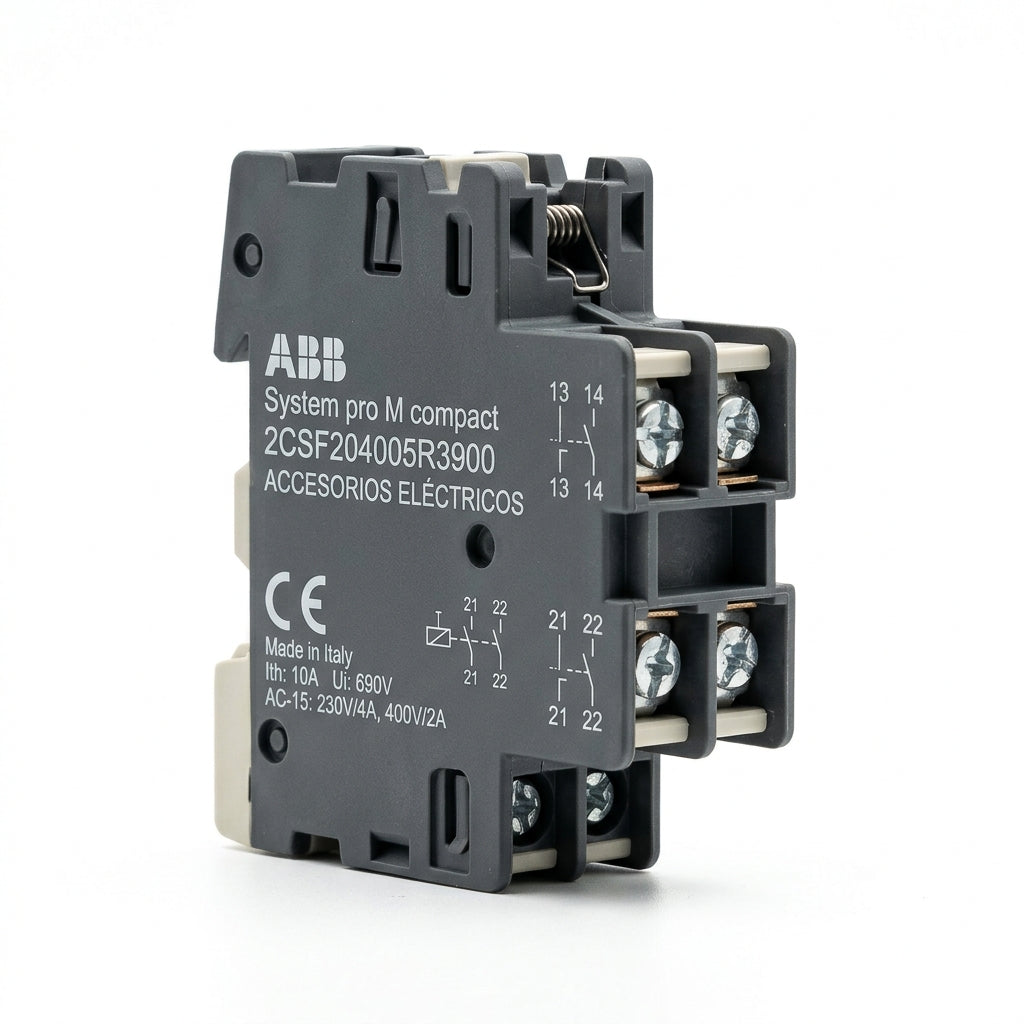 ABB 2CSF204005R3900 ACCESORIOS ELECTRICOS