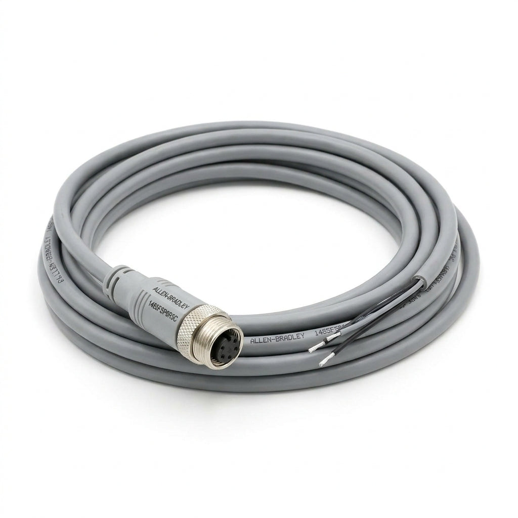 ALLEN-BRADLEY 1485FSP6R5C CONECTORES RAPIDOS Y CABLES PARA SENSOR (CORDSETS)