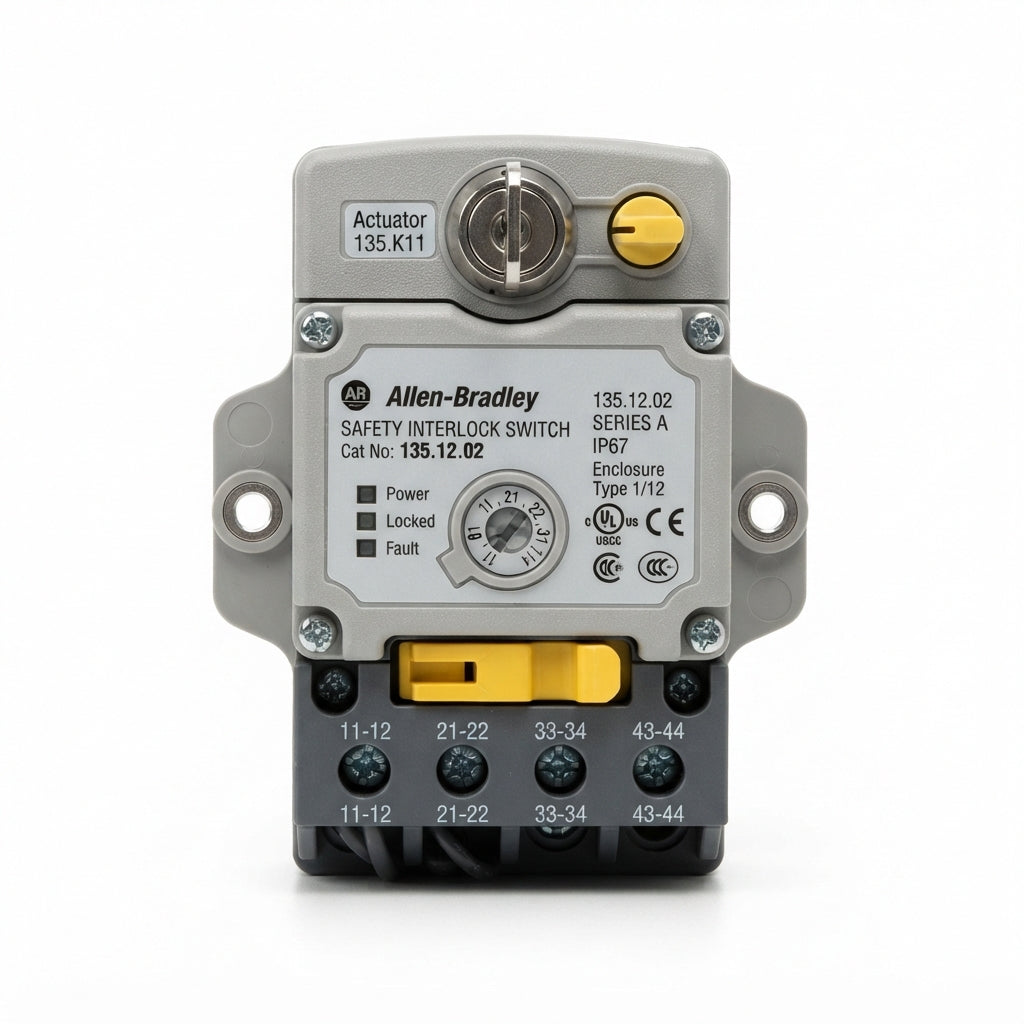 ALLEN-BRADLEY 135.12.02