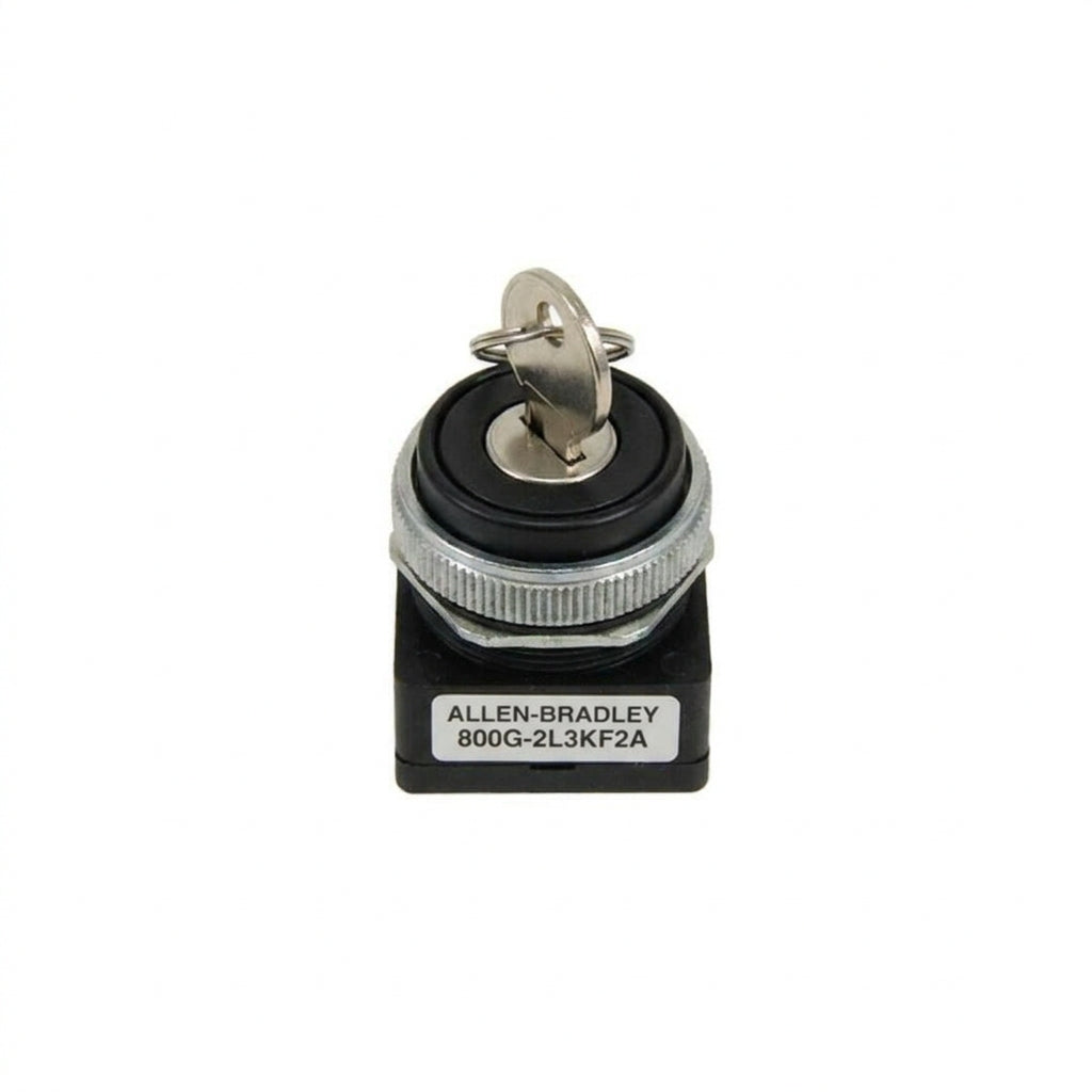 ALLEN-BRADLEY 800G-2L3KF2A BOTONES PULSADORES BOTONERAS Y ACCESORIOS