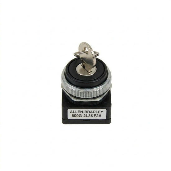 ALLEN-BRADLEY 800G-2L3KF2A BOTONES PULSADORES BOTONERAS Y ACCESORIOS