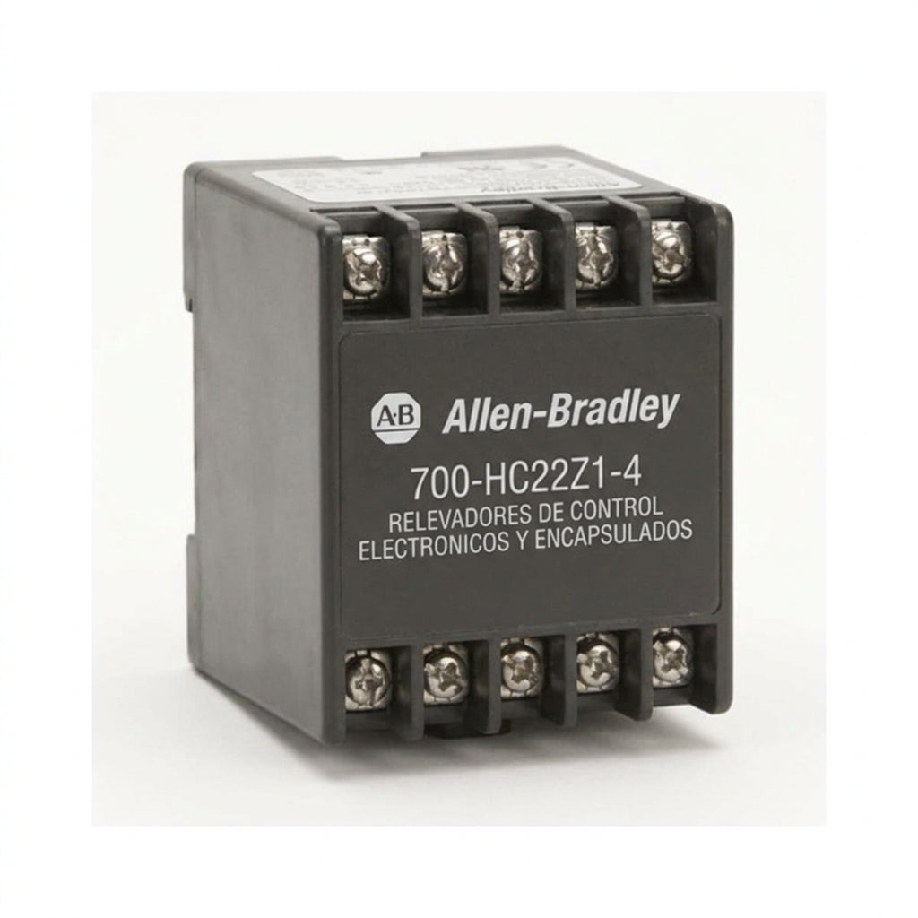 ALLEN-BRADLEY 700-HC22Z1-4 RELEVADORES DE CONTROL ELECTRONICOS Y ENCAPSULADOS