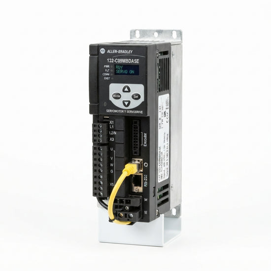 ALLEN-BRADLEY 132-C09MBDA5E SERVOMOTORES Y SERVODRIVES