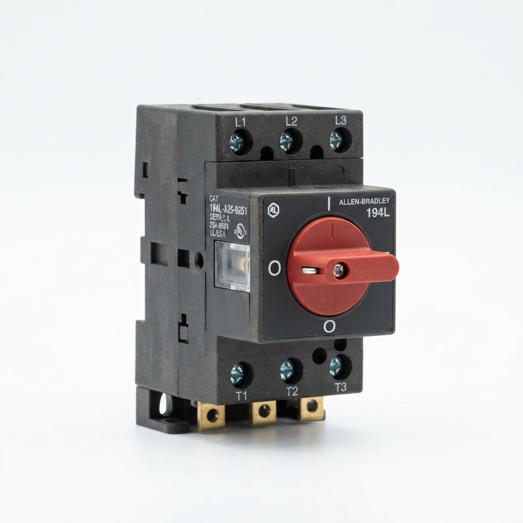 ALLEN-BRADLEY 194L-A25-9251