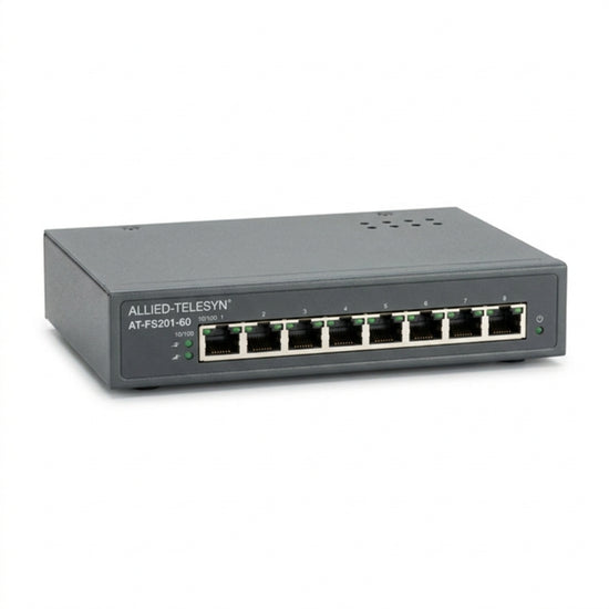ALLIED-TELESYN AT-FS201-60 ACCESS POINTS- GATEWAYS-MODEMS-SWITCHES-ROUTERS