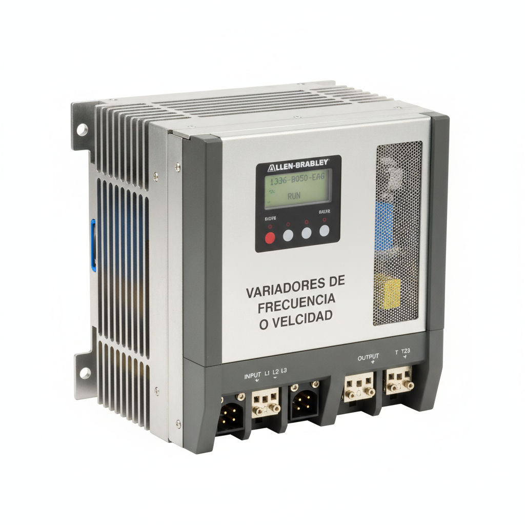 ALLEN-BRADLEY 1336-B050-EAG VARIADORES DE FRECUENCIA O VELOCIDAD (DRIVES)