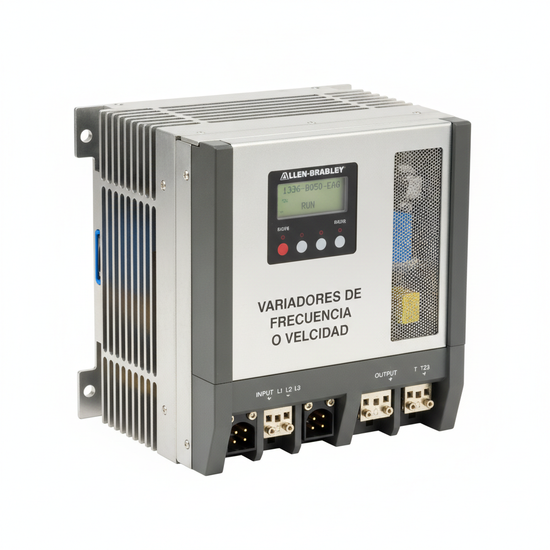 ALLEN-BRADLEY 1336-B050-EAG VARIADORES DE FRECUENCIA O VELOCIDAD (DRIVES)