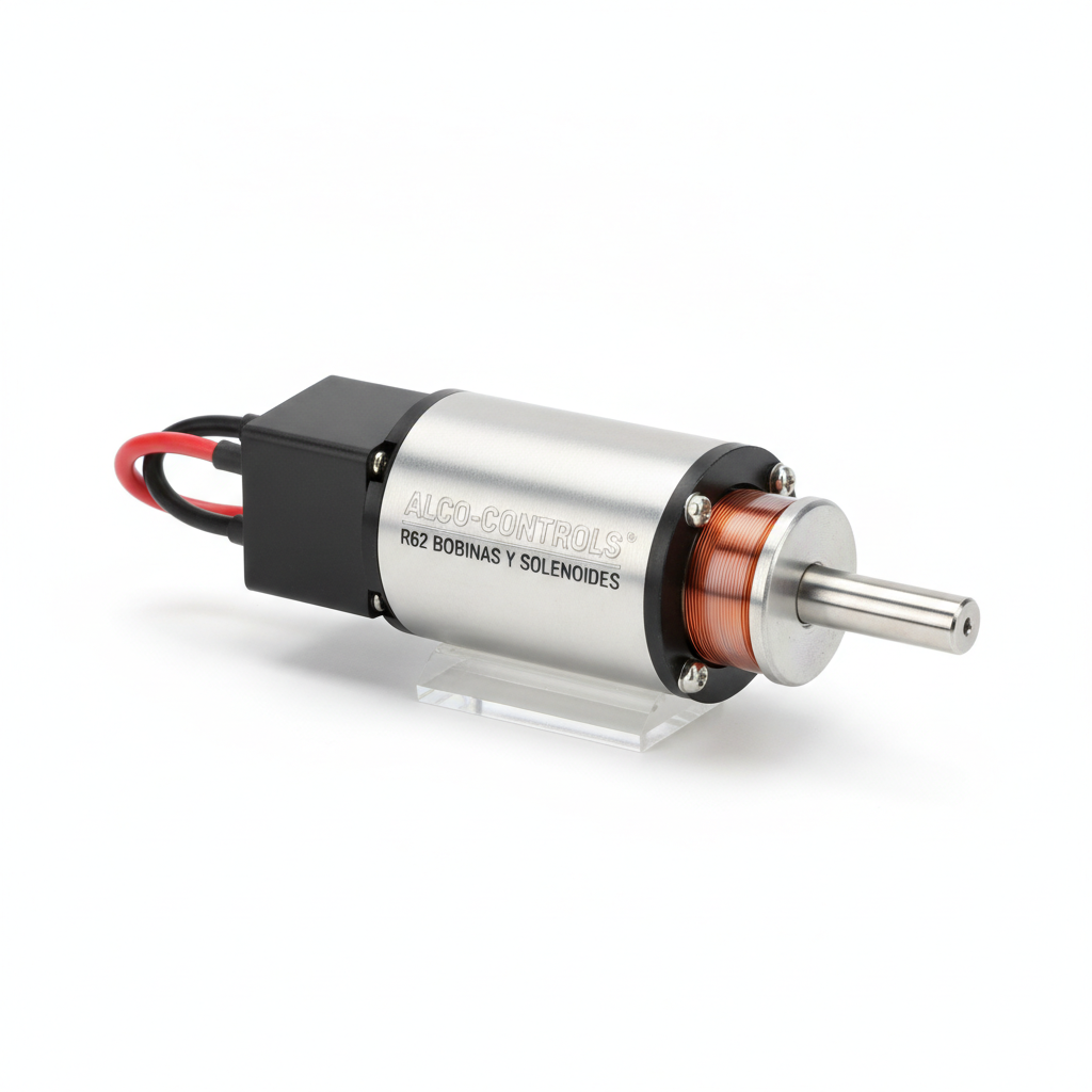 ALCO-CONTROLS R62 BOBINAS Y SOLENOIDES