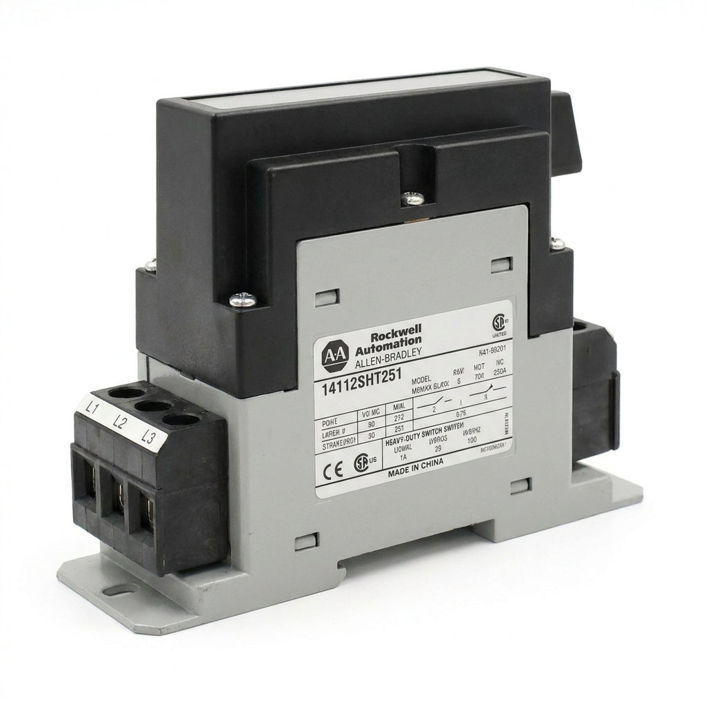 ALLEN-BRADLEY 14112SHT251