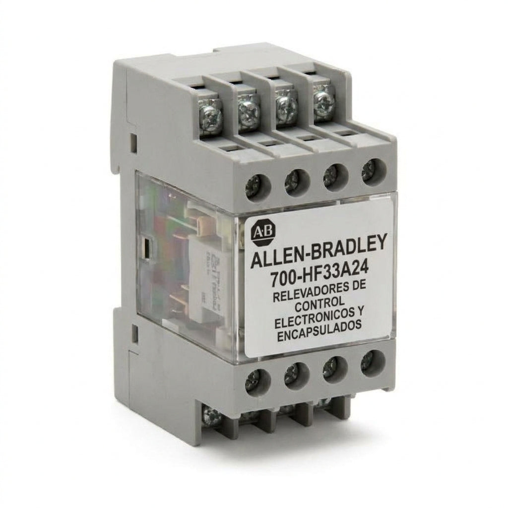 ALLEN-BRADLEY 700-HF33A24 RELEVADORES DE CONTROL ELECTRONICOS Y ENCAPSULADOS