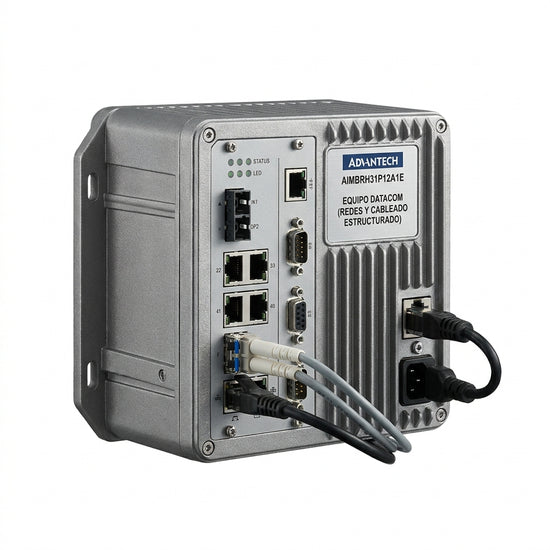 ADVANTECH AIMBRH31P12A1E EQUIPO DATACOM (REDES Y CABLEADO ESTRUCTURADO)