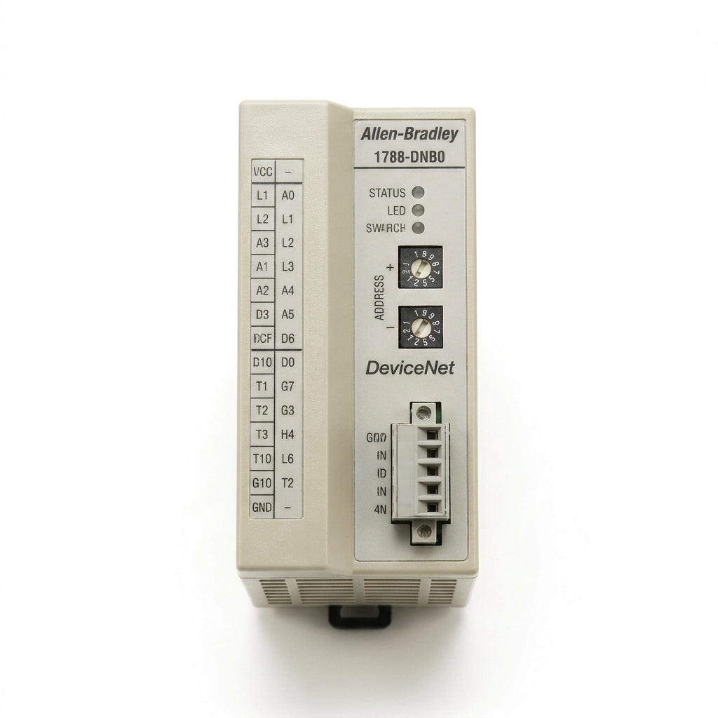 ALLEN-BRADLEY 1788-DNB0 PLCS (TARJETAS O MODULOS DE EXPANSION)