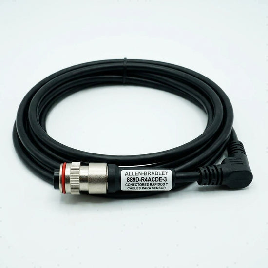 ALLEN-BRADLEY 889D-R4ACDE-3 CONECTORES RAPIDOS Y CABLES PARA SENSOR (CORDSETS)