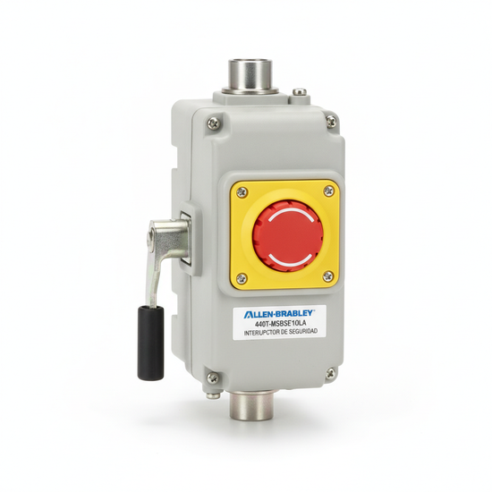ALLEN-BRADLEY 440T-MSBSE1OLA INTERRUPTORES DE SEGURIDAD