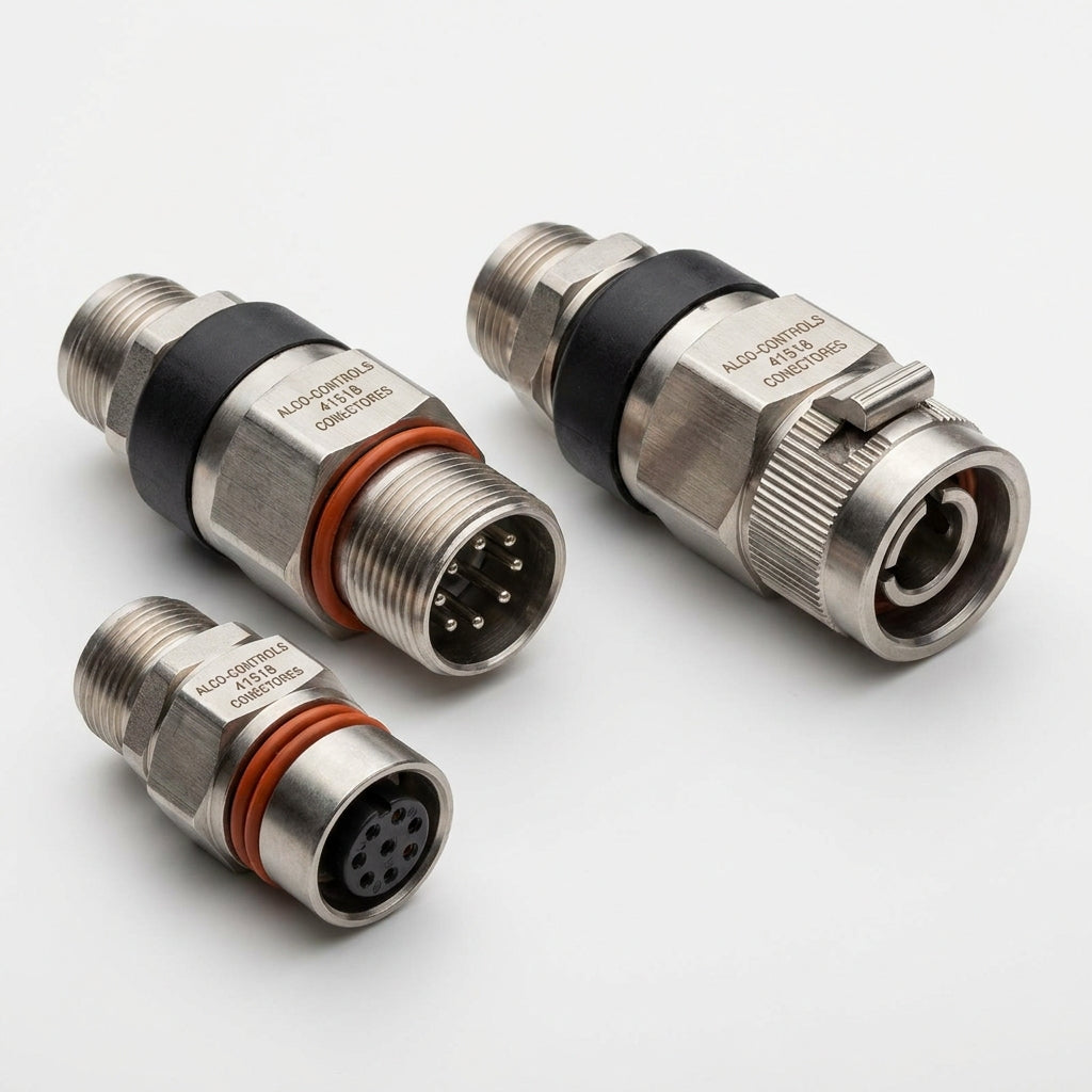 ALCO-CONTROLS 41518 CONECTORES