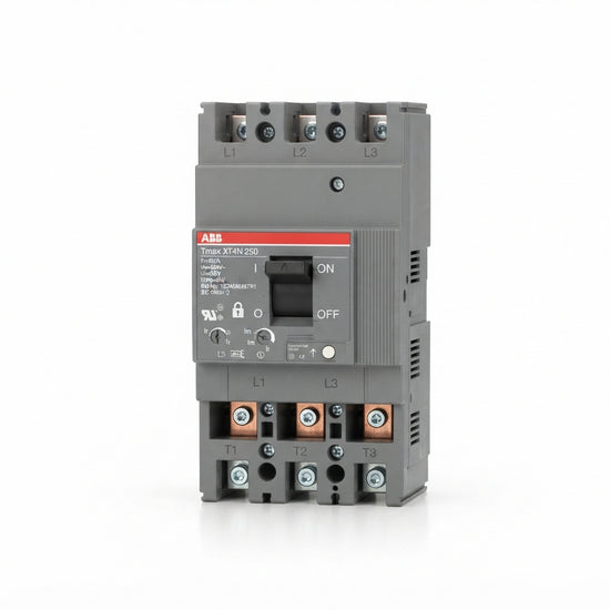 ABB 1SDA060857R1 INTERRUPTORES TERMOMAGNETICOS EN CAJA MOLDEADA