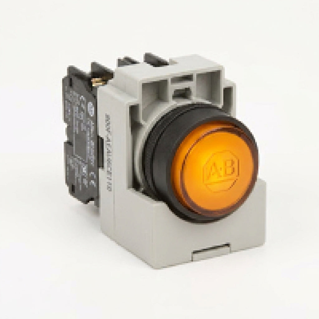 ALLEN-BRADLEY 800F-AEAU6CE110 BOTONES PULSADORES BOTONERAS Y ACCESORIOS