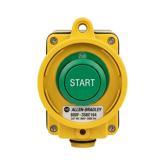 ALLEN-BRADLEY 800F-35BE164 BOTONES PULSADORES BOTONERAS Y ACCESORIOS