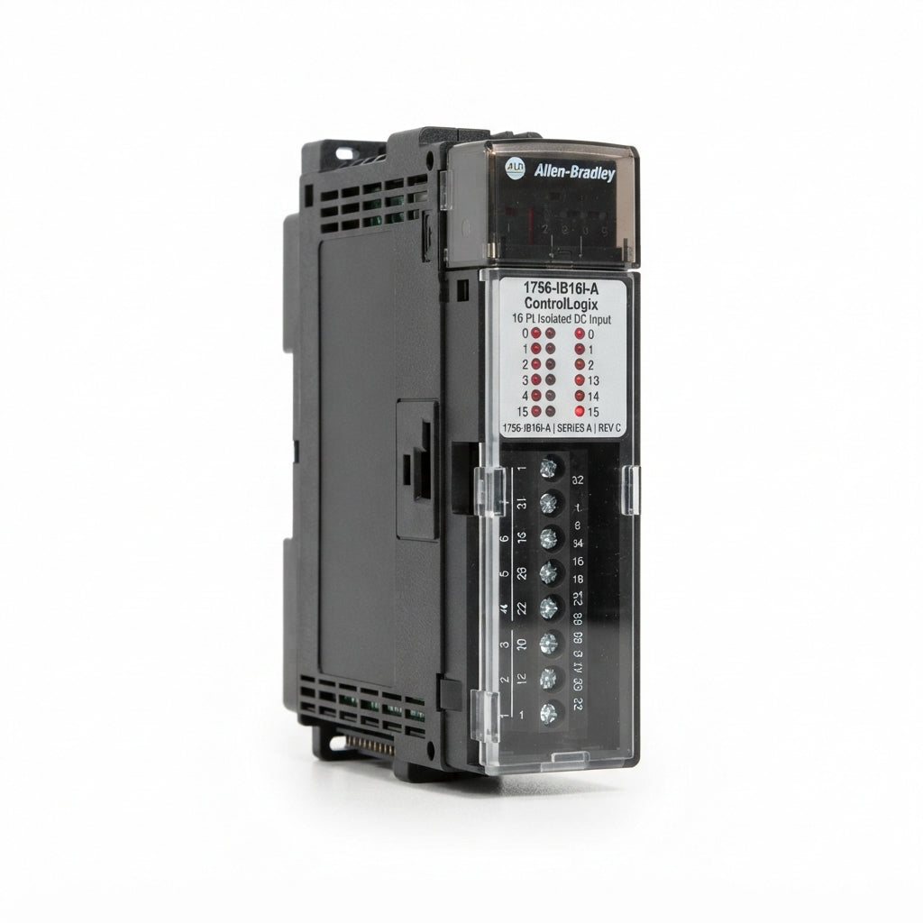 ALLEN-BRADLEY 1756-IB16I-A PLCS (TARJETAS O MODULOS DE EXPANSION)