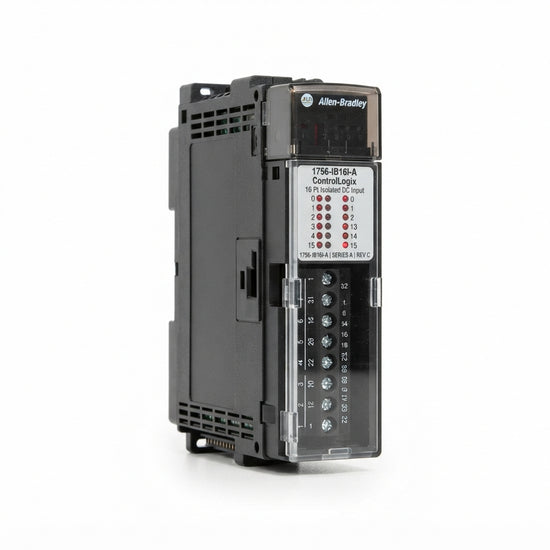 ALLEN-BRADLEY 1756-IB16I-A PLCS (TARJETAS O MODULOS DE EXPANSION)