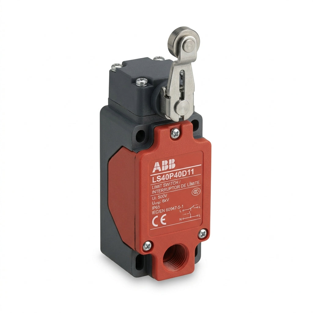ABB LS40P40D11 INTERRUPTORES DE LIMITE O FIN DE CARRERA