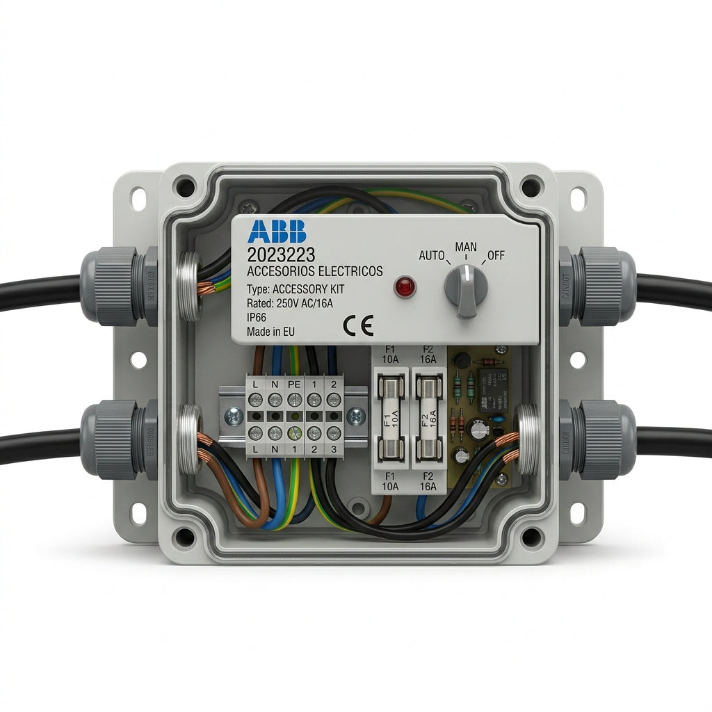 ABB 2023223 ACCESORIOS ELECTRICOS