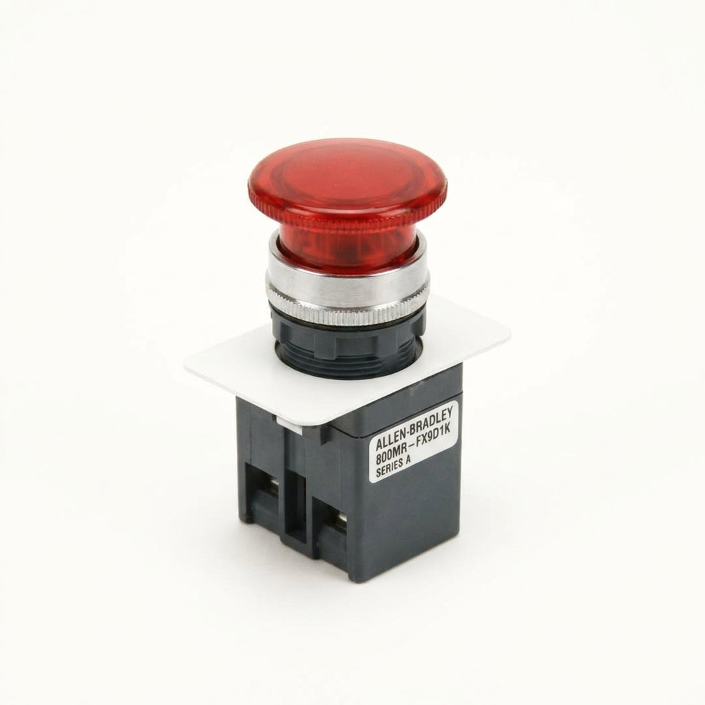 ALLEN-BRADLEY 800MR-FX9D1K BOTONES PULSADORES BOTONERAS Y ACCESORIOS