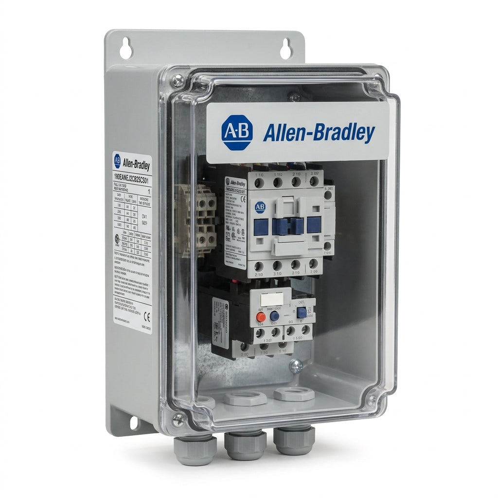 ALLEN-BRADLEY 190EANEJ2CB25CS01 ARRANCADORES A TENSION PLENA