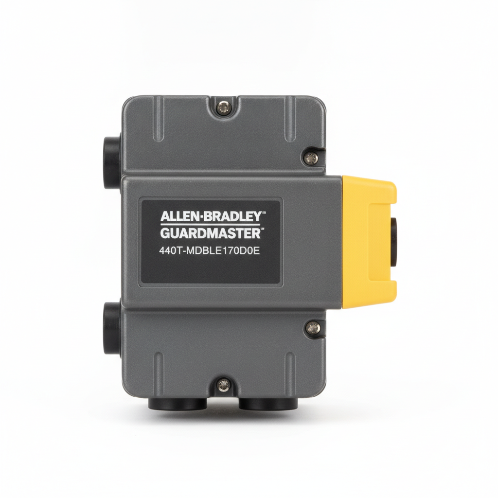 ALLEN-BRADLEY 440T-MDBLE170D0E INTERRUPTORES DE SEGURIDAD