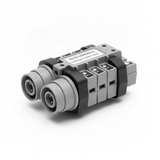 ALCO-CONTROLS DGR6S4A CONECTORES