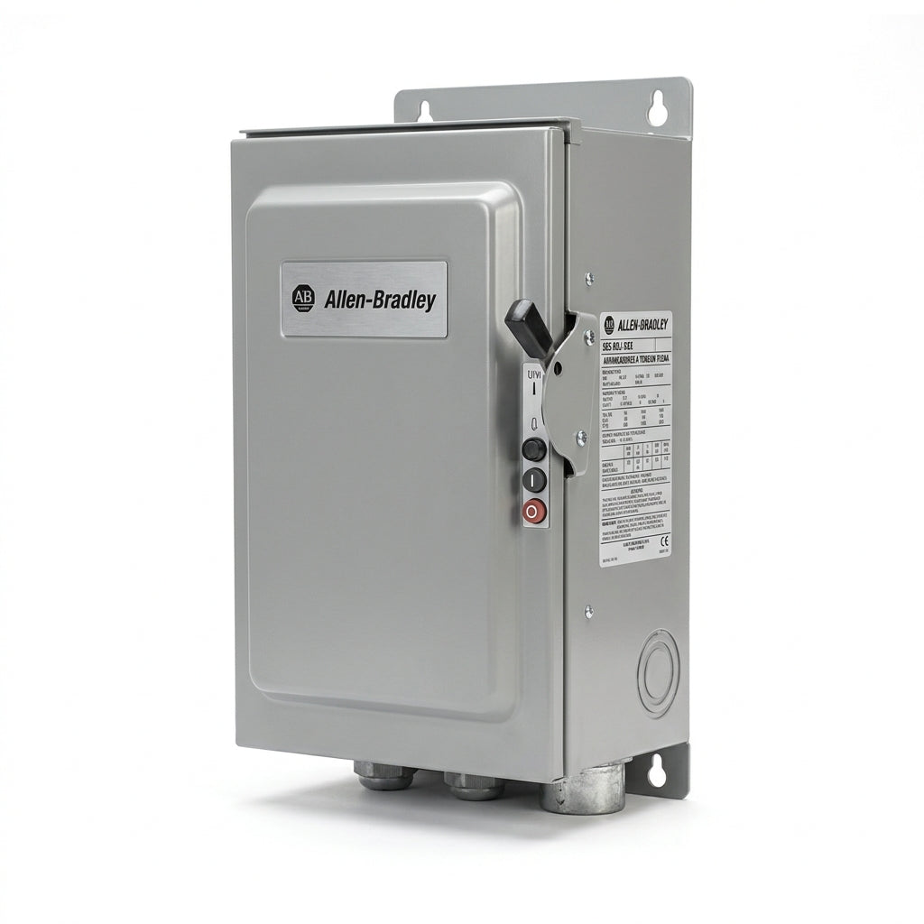 ALLEN-BRADLEY 505-BOJ-XXX ARRANCADORES A TENSION PLENA