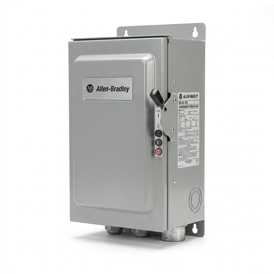 ALLEN-BRADLEY 505-BOJ-XXX ARRANCADORES A TENSION PLENA