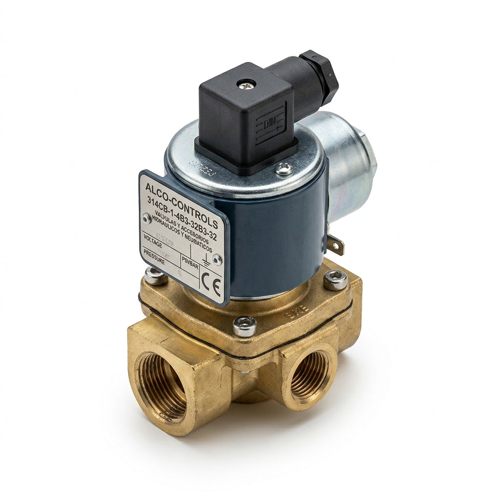 ALCO-CONTROLS 314CB-1-4B3-32B3-32 VALVULAS Y ACCESORIOS HIDRAULICOS Y NEUMATICOS