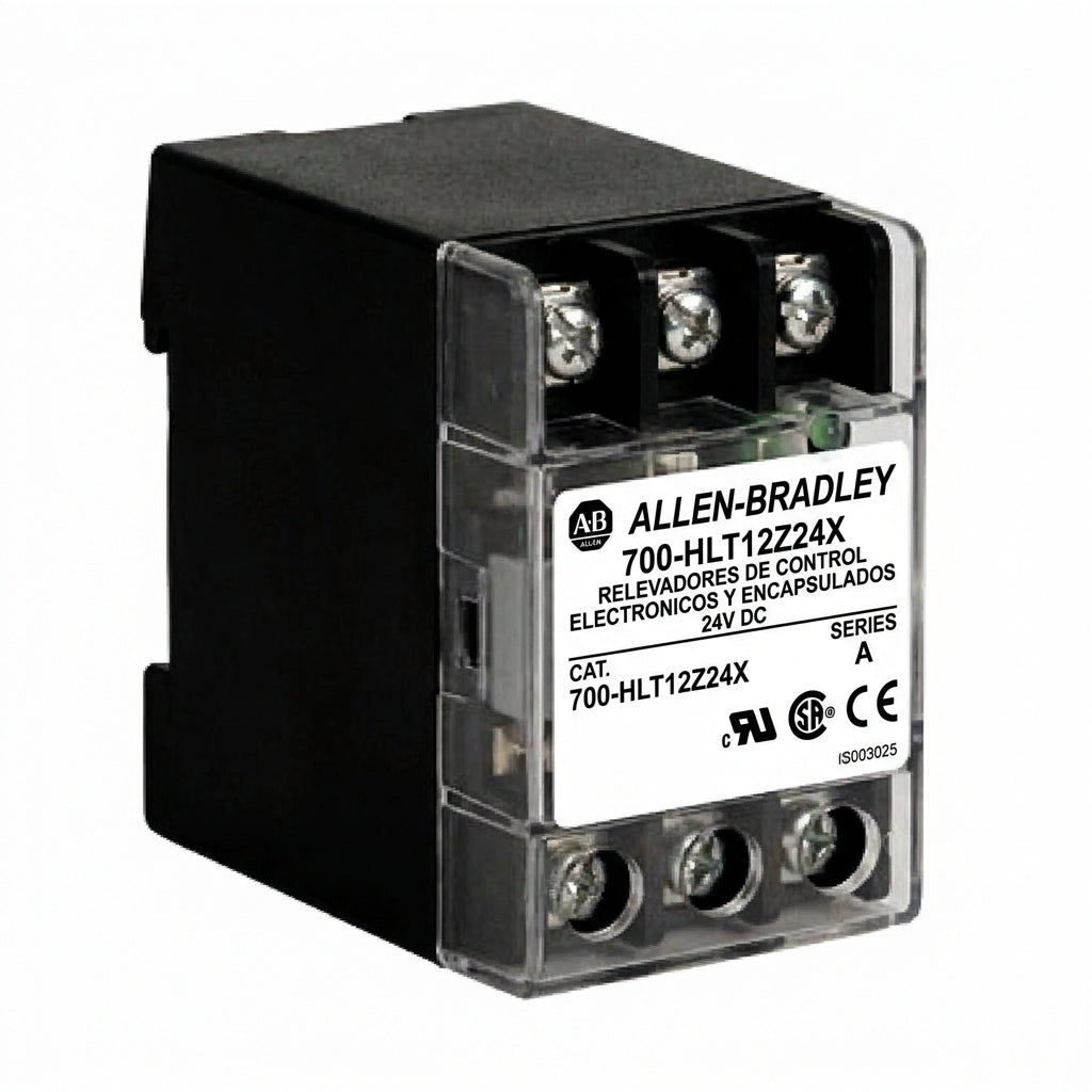 ALLEN-BRADLEY 700-HLT12Z24X RELEVADORES DE CONTROL ELECTRONICOS Y ENCAPSULADOS