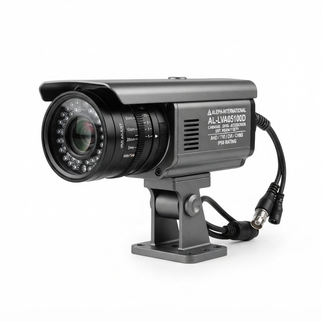 ALEPH-INTERNATIONAL AL-LVA05100D CAMARAS - DVRS - ACCESORIOS SIST. VISION Y CCTV
