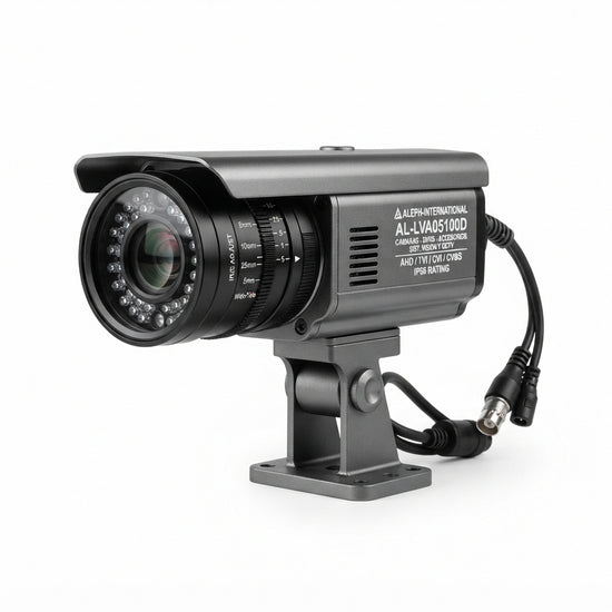ALEPH-INTERNATIONAL AL-LVA05100D CAMARAS - DVRS - ACCESORIOS SIST. VISION Y CCTV