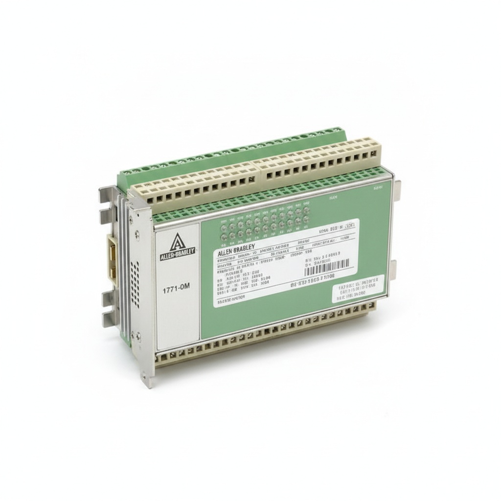 ALLEN-BRADLEY 1771-0M PLCS (TARJETAS O MODULOS DE EXPANSION)