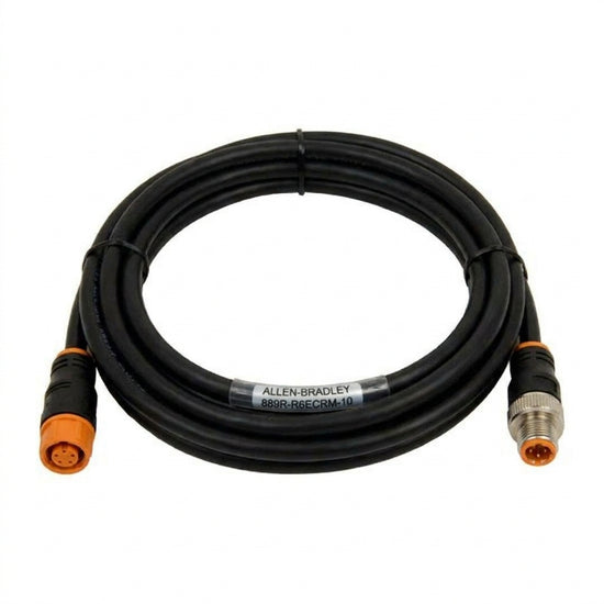 ALLEN-BRADLEY 889R-R6ECRM-10 CONECTORES RAPIDOS Y CABLES PARA SENSOR (CORDSETS)