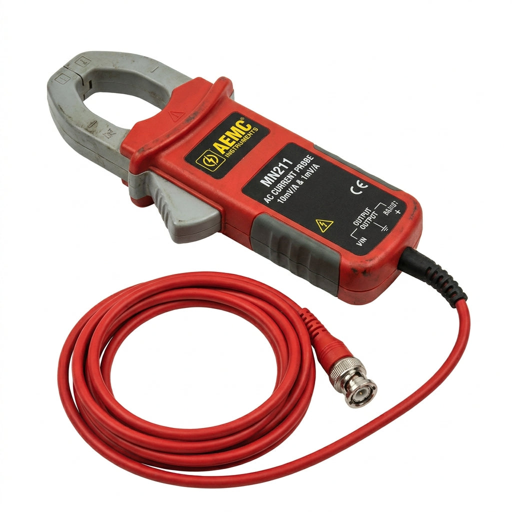 AEMC MN211 MULTIMETROS Y EQUIPOS DE MEDICION