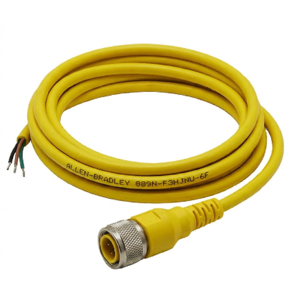 ALLEN-BRADLEY 889N-F3HJNU-6F CONECTORES RAPIDOS Y CABLES PARA SENSOR (CORDSETS)