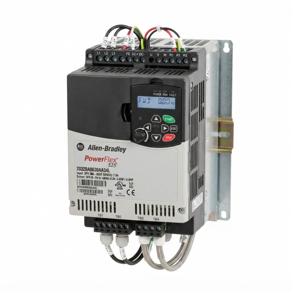 ALLEN-BRADLEY 2032BA0630AA34L