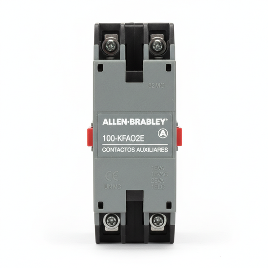 ALLEN-BRADLEY 100-KFAO2E CONTACTOS AUXILIARES
