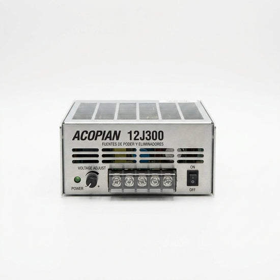 ACOPIAN 12J300 FUENTES DE PODER Y ELIMINADORES