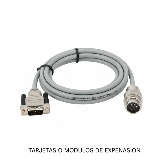 ALLEN-BRADLEY 1760-CBL-INT300 PLCS (TARJETAS O MODULOS DE EXPANSION)